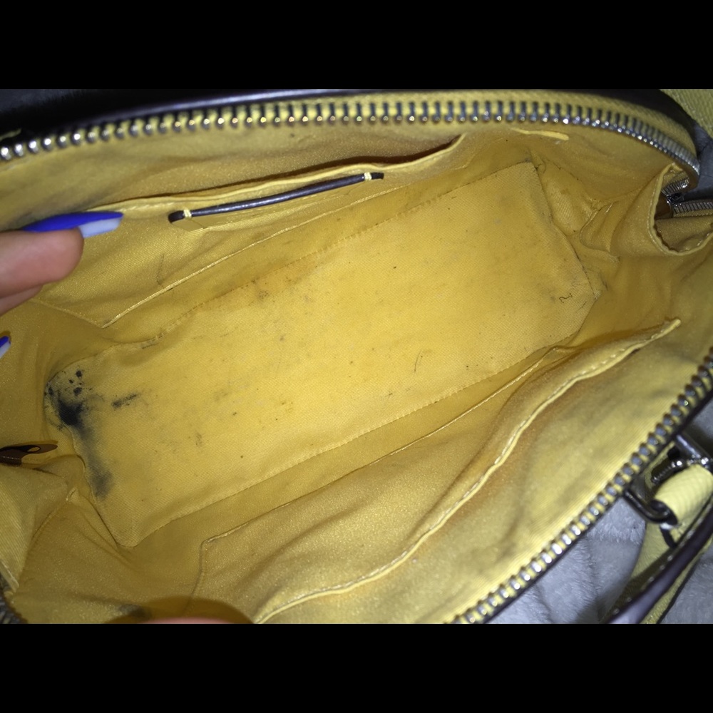 Mini crossbody coach bag - Picture 3 of 4